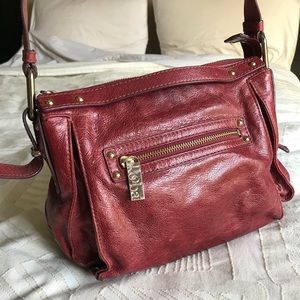 KOOBA Gorgeous Red Bag